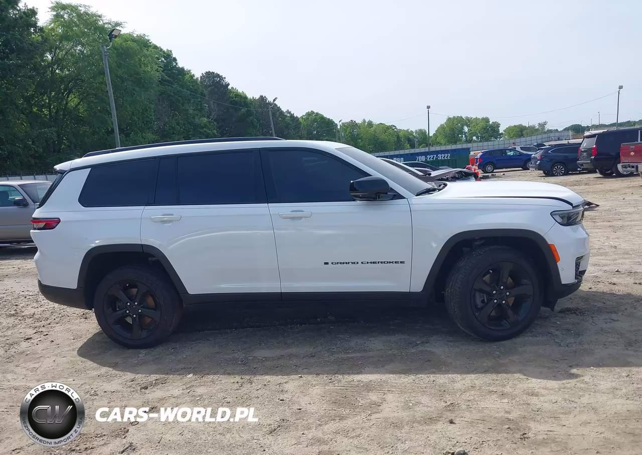 2024 Jeep Grand Cherokee L Limited 4X2 VIN:1C4RJJBG2R8531669 - 13