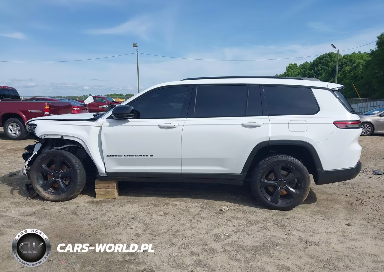 2024 Jeep Grand Cherokee L Limited 4X2 VIN:1C4RJJBG2R8531669 - 14