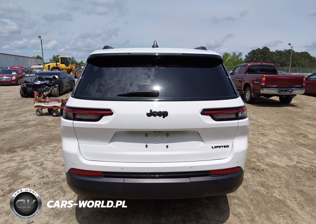 2024 Jeep Grand Cherokee L Limited 4X2 VIN:1C4RJJBG2R8531669 - 16