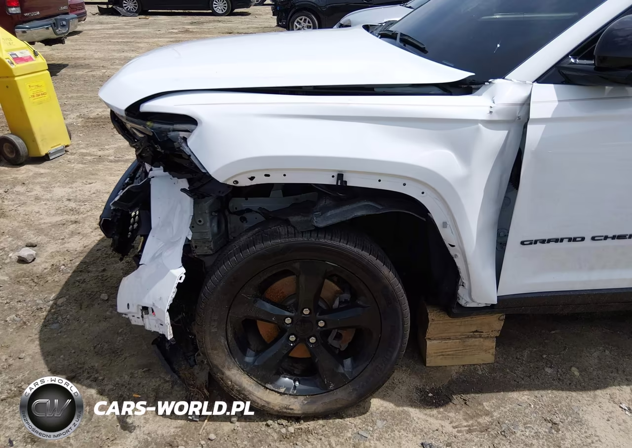 2024 Jeep Grand Cherokee L Limited 4X2 VIN:1C4RJJBG2R8531669 - 19