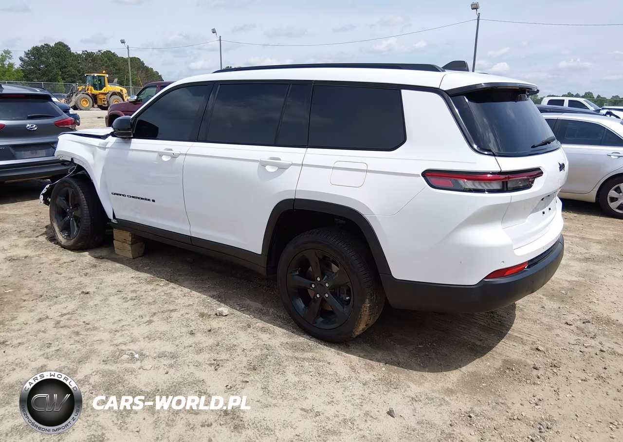 2024 Jeep Grand Cherokee L Limited 4X2 VIN:1C4RJJBG2R8531669 - 3