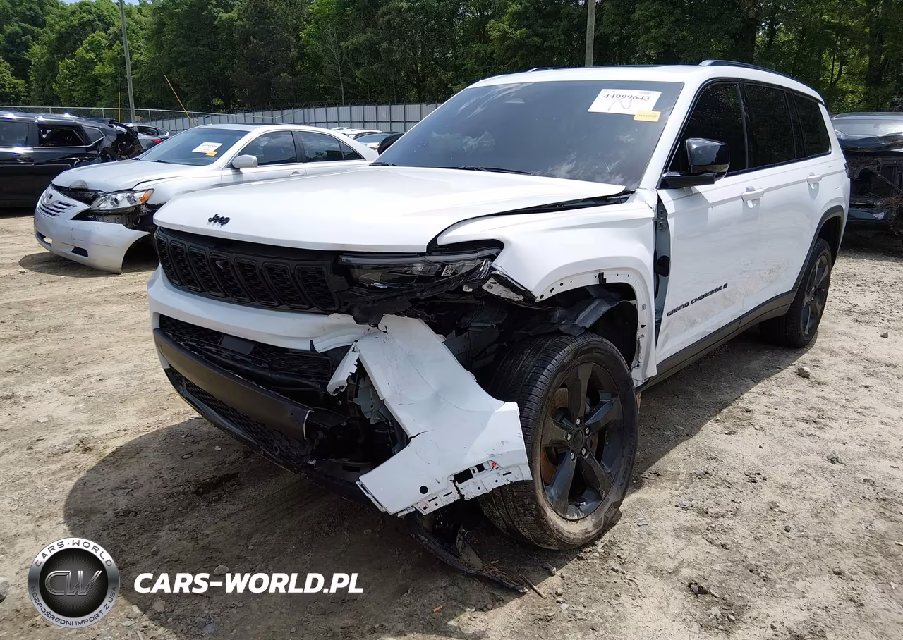 2024 Jeep Grand Cherokee L Limited 4X2 VIN:1C4RJJBG2R8531669 - 6
