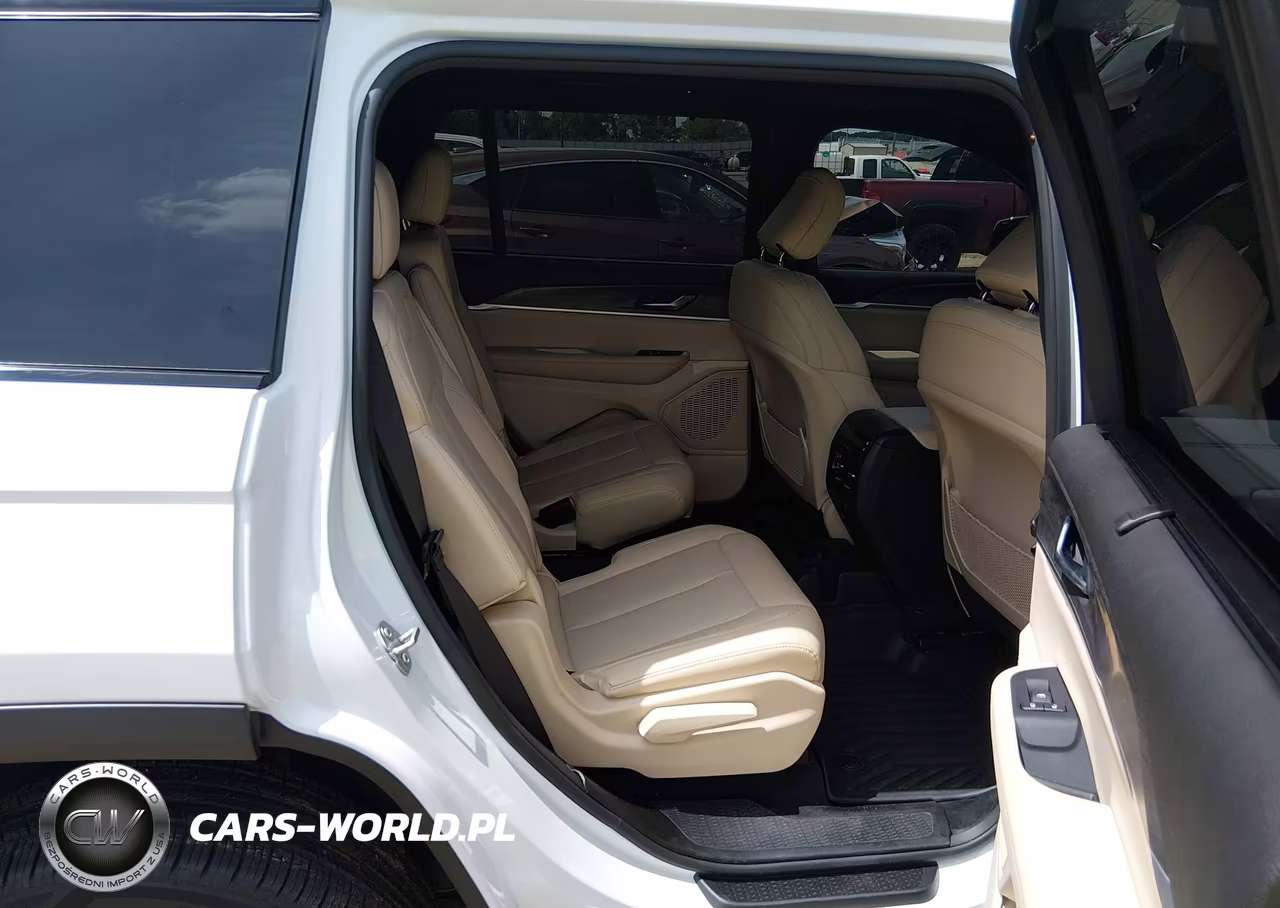 2024 Jeep Grand Cherokee L Limited 4X2 VIN:1C4RJJBG2R8531669 - 8