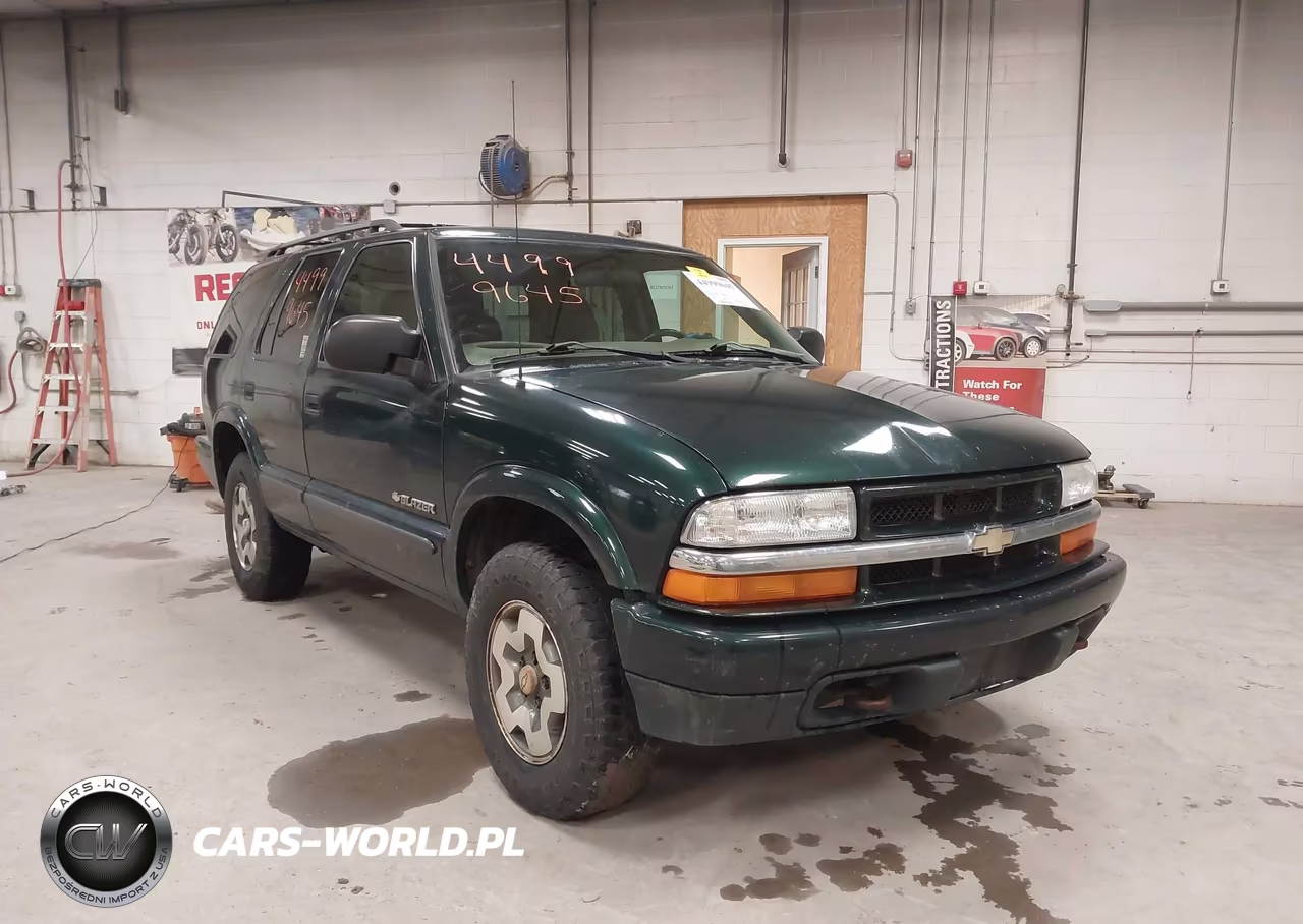 2004 Chevrolet Blazer Ls