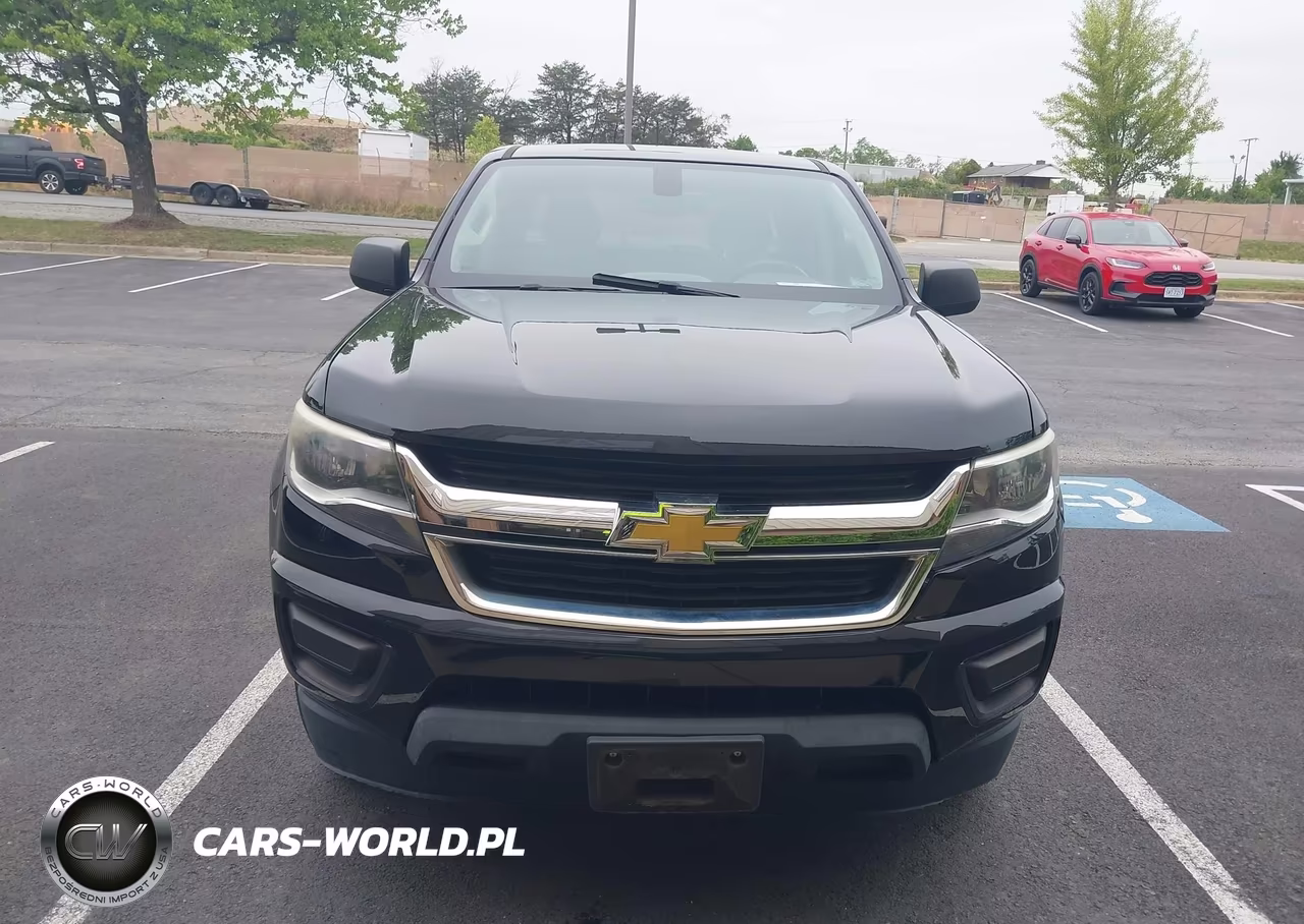 2017 Chevrolet Colorado Wt VIN:1GCGSBEA2H1264316 - 15