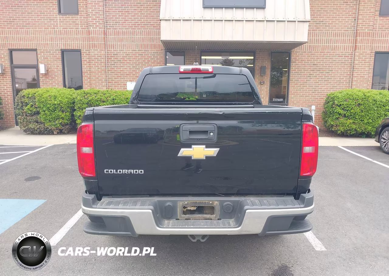 2017 Chevrolet Colorado Wt VIN:1GCGSBEA2H1264316 - 19