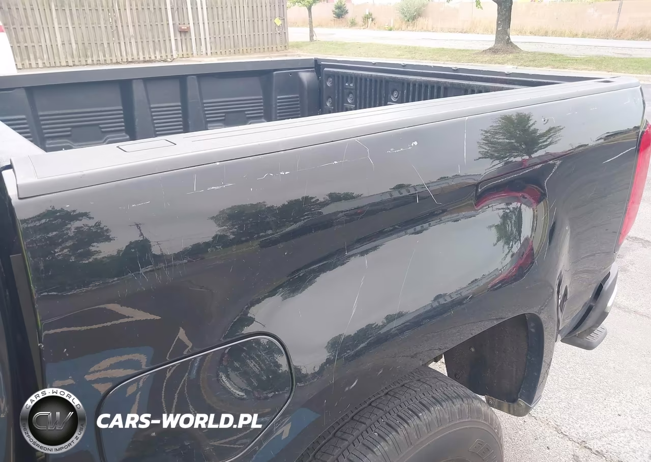 2017 Chevrolet Colorado Wt VIN:1GCGSBEA2H1264316 - 6