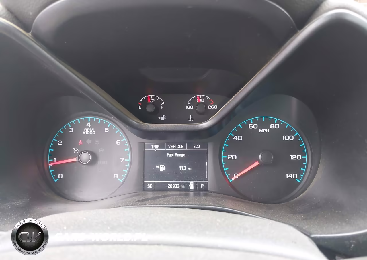 2017 Chevrolet Colorado Wt VIN:1GCGSBEA2H1264316 - 7