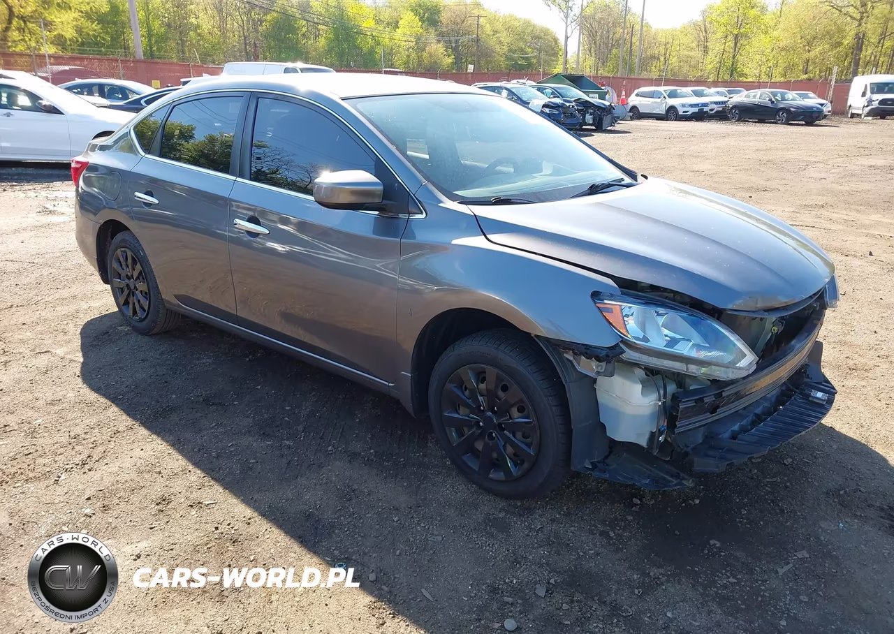 2019 Nissan Sentra S