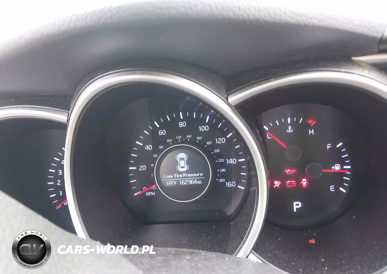 2015 Kia Optima Lx VIN:KNAGM4A76F5614033 - 7