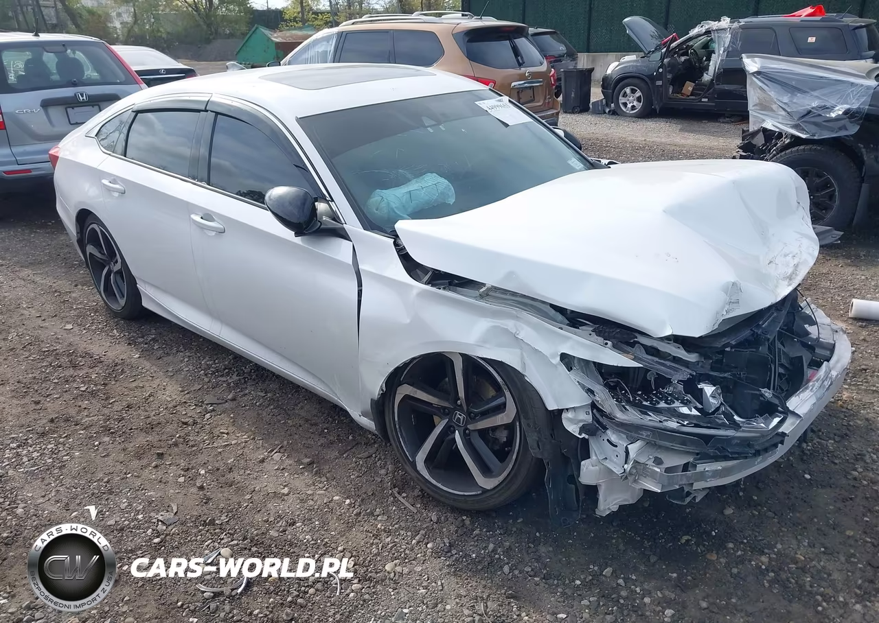 2020 Honda Accord Sport 2.0T – zdjęcie 1 z 17