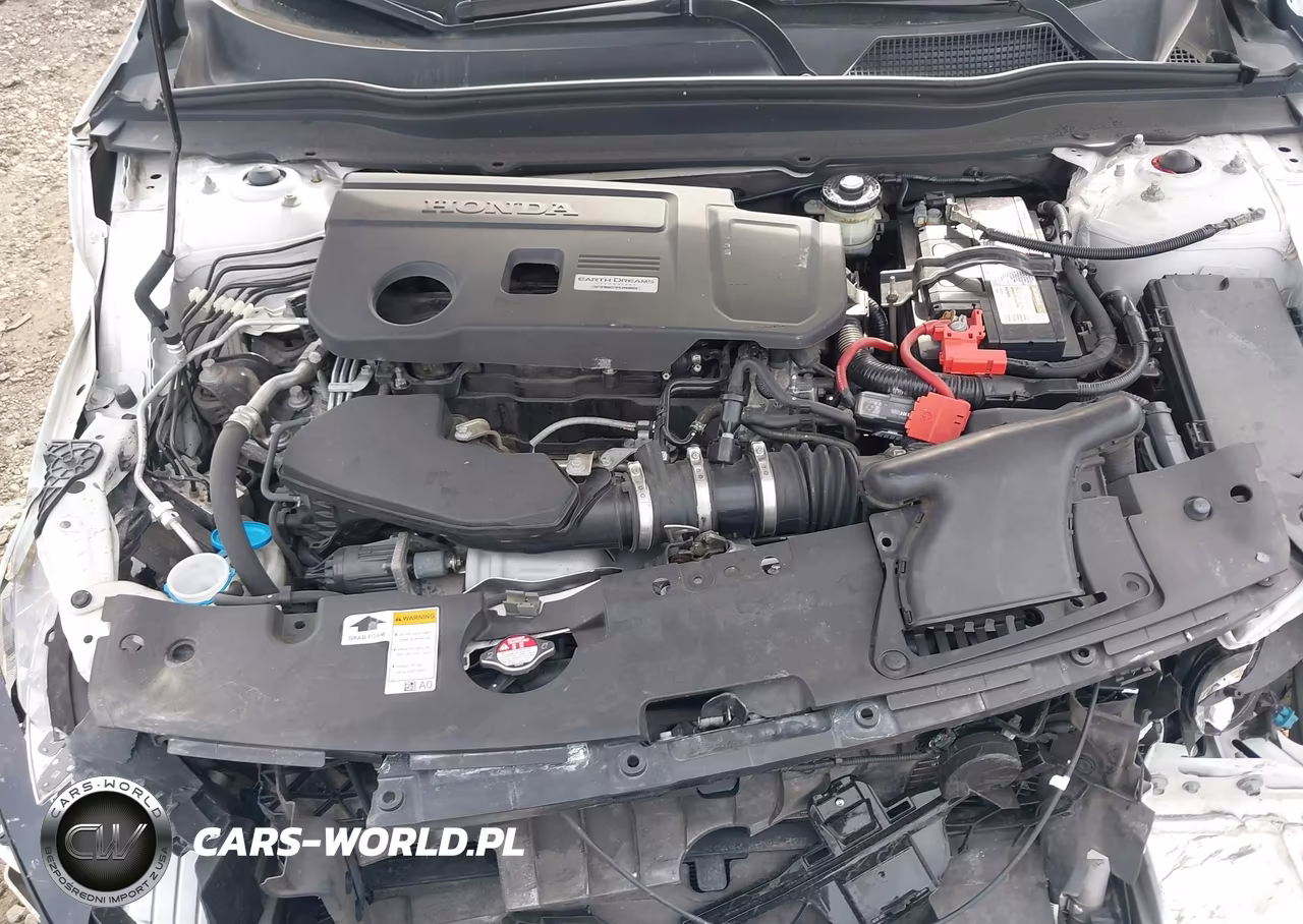 2020 Honda Accord Sport 2.0T VIN:1HGCV2F32LA016471 - 10