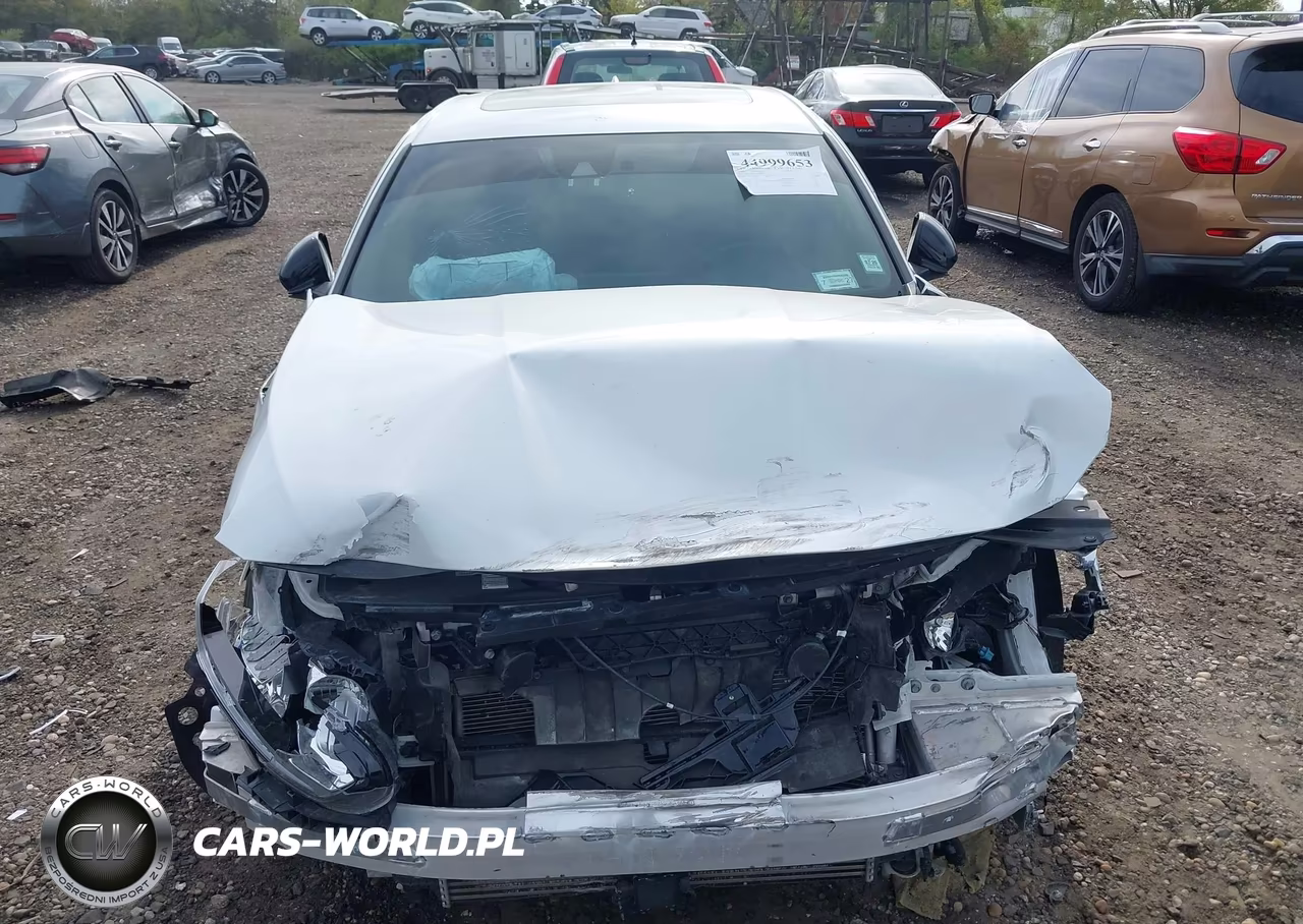 2020 Honda Accord Sport 2.0T VIN:1HGCV2F32LA016471 - 12