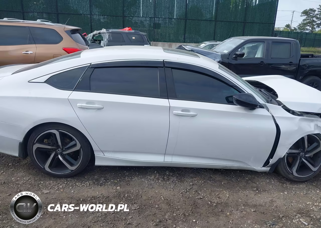 2020 Honda Accord Sport 2.0T VIN:1HGCV2F32LA016471 - 13