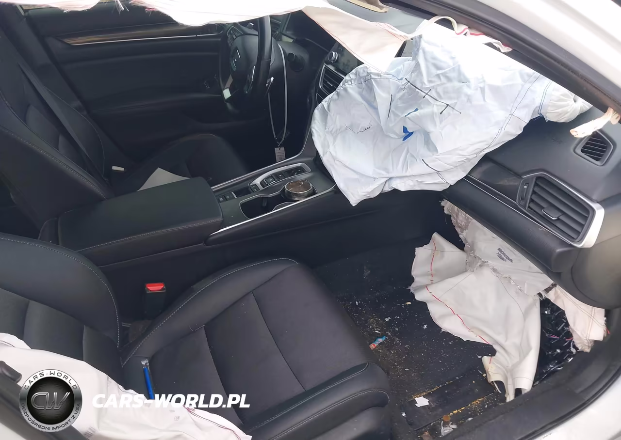 2020 Honda Accord Sport 2.0T VIN:1HGCV2F32LA016471 - 5