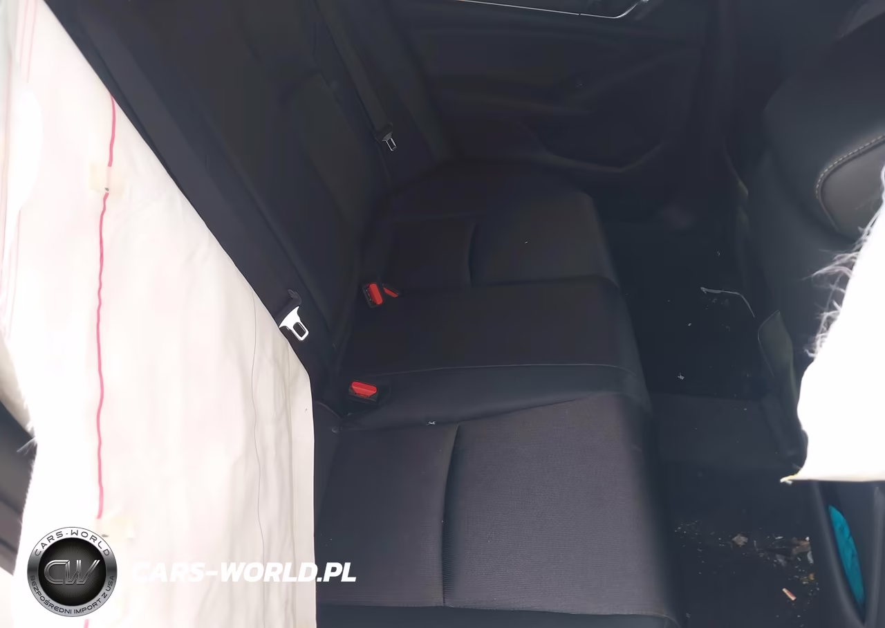 2020 Honda Accord Sport 2.0T VIN:1HGCV2F32LA016471 - 8
