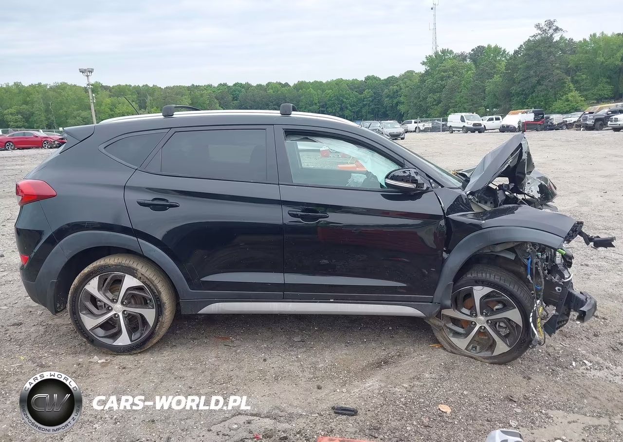2017 Hyundai Tucson Sport VIN:KM8J3CA20HU592478 - 13