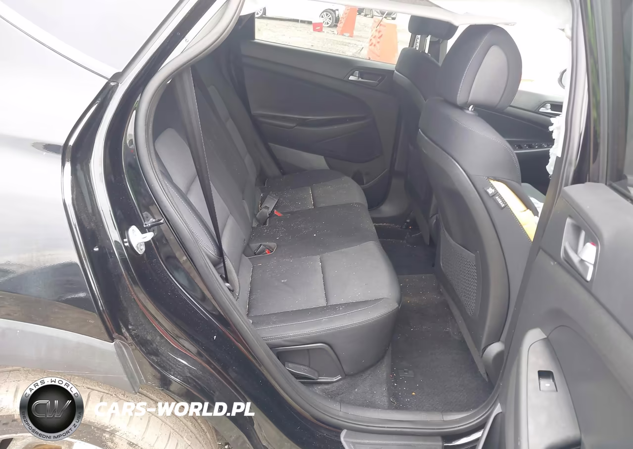 2017 Hyundai Tucson Sport VIN:KM8J3CA20HU592478 - 8
