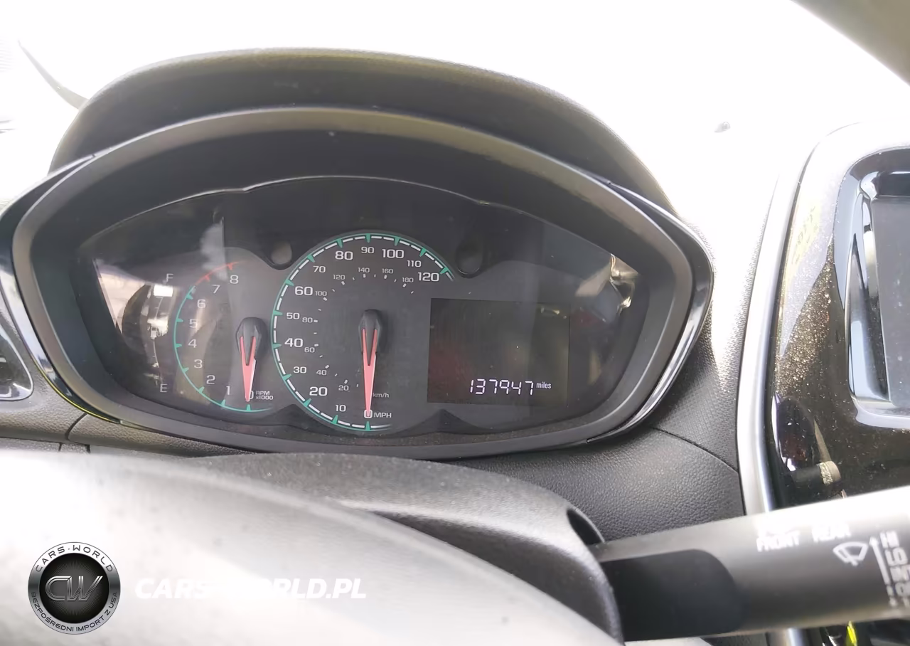 2017 Chevrolet Spark Ls Cvt VIN:KL8CB6SA9HC810150 - 15
