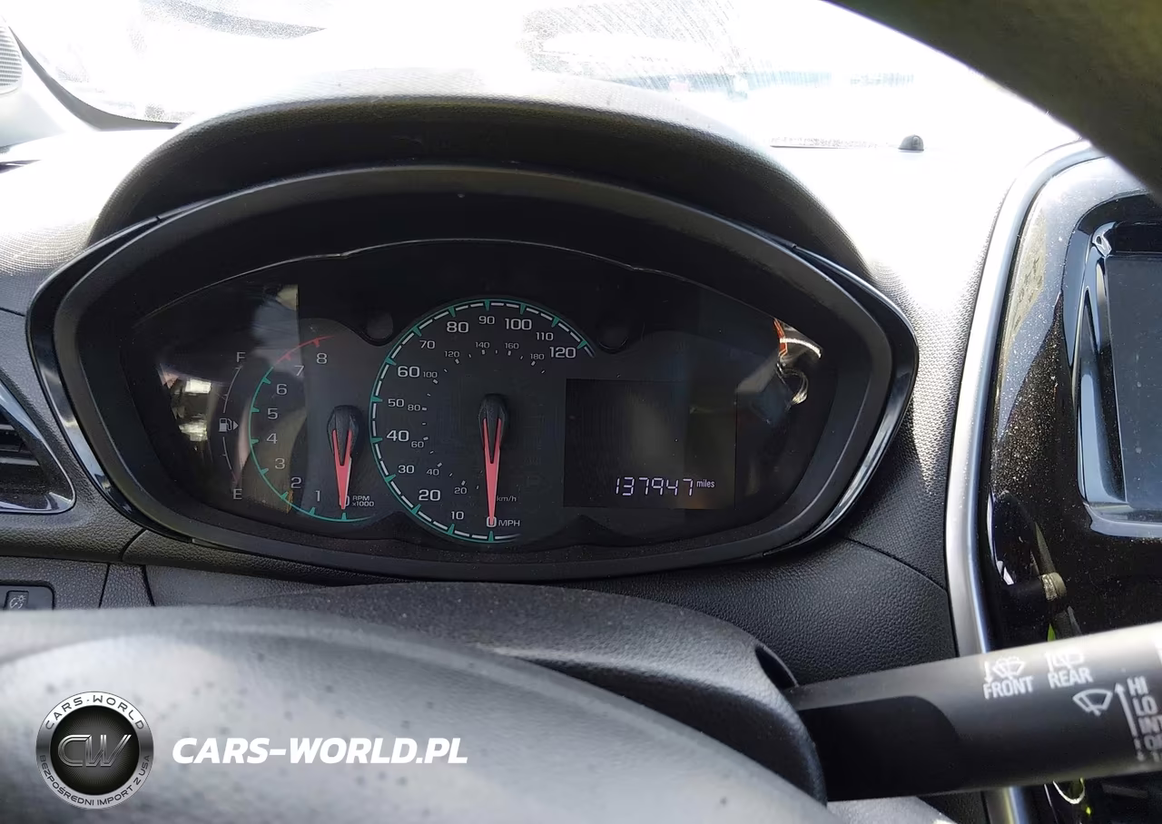 2017 Chevrolet Spark Ls Cvt VIN:KL8CB6SA9HC810150 - 7
