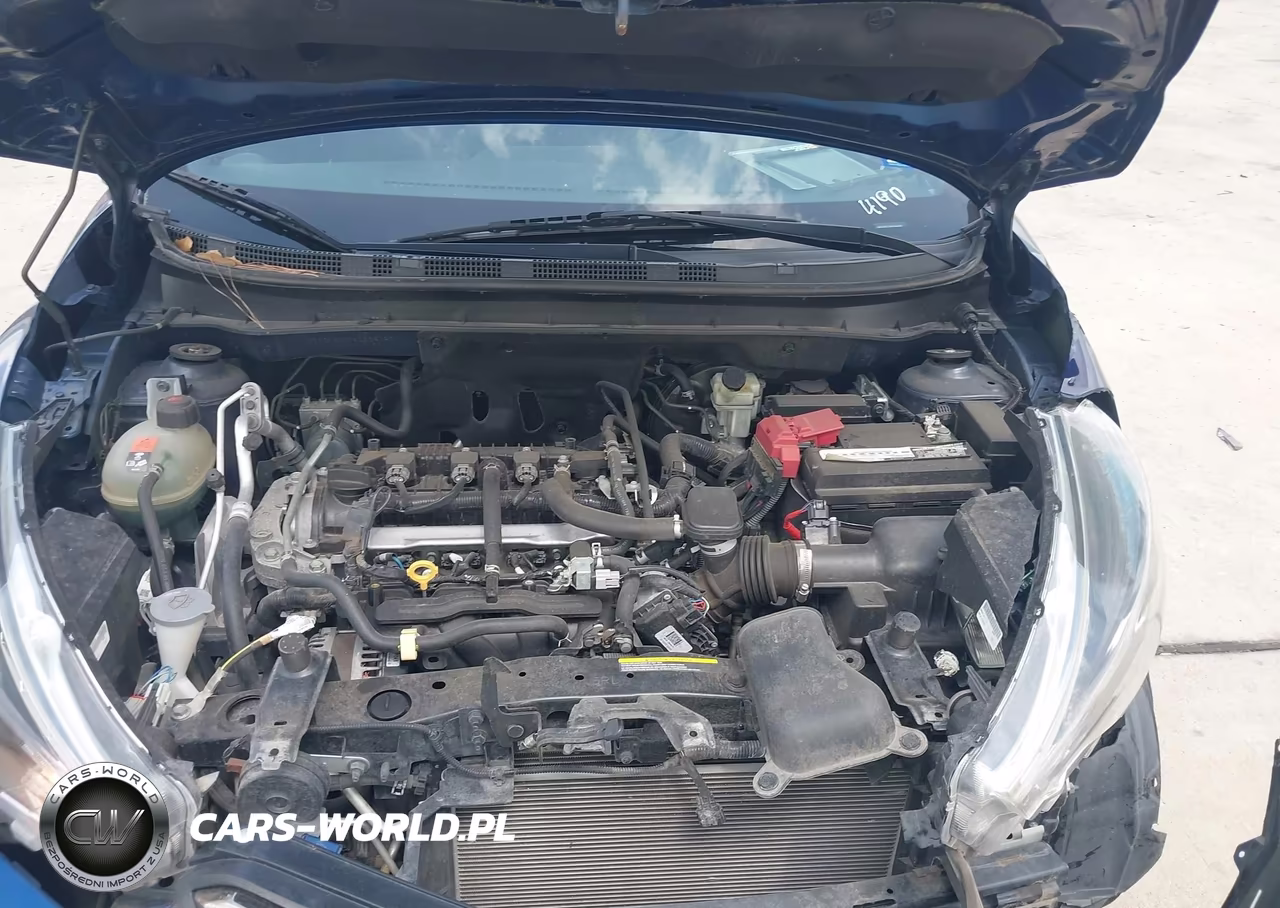 2019 Nissan Kicks Sr VIN:3N1CP5CU7KL534190 - 10