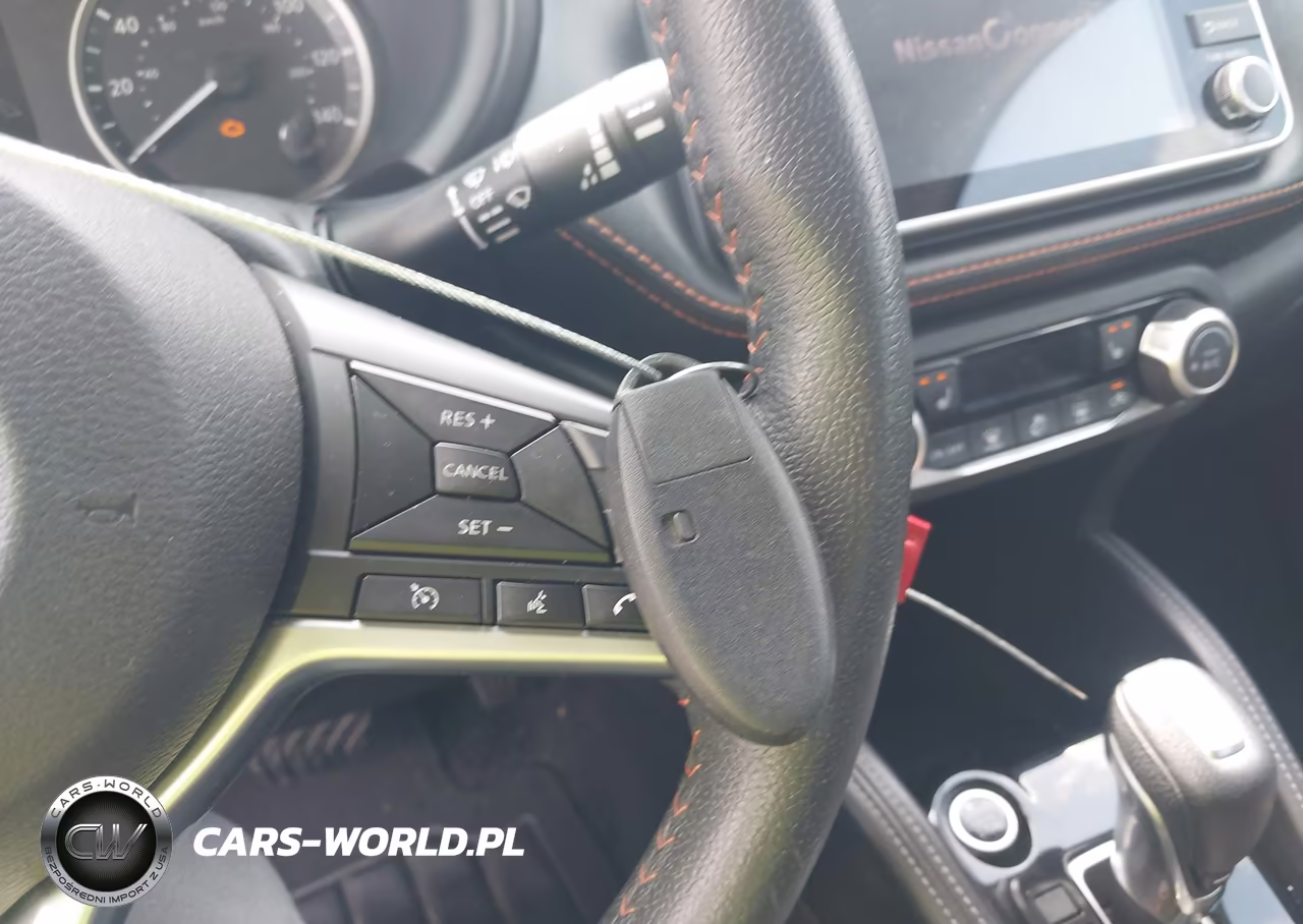 2019 Nissan Kicks Sr VIN:3N1CP5CU7KL534190 - 11