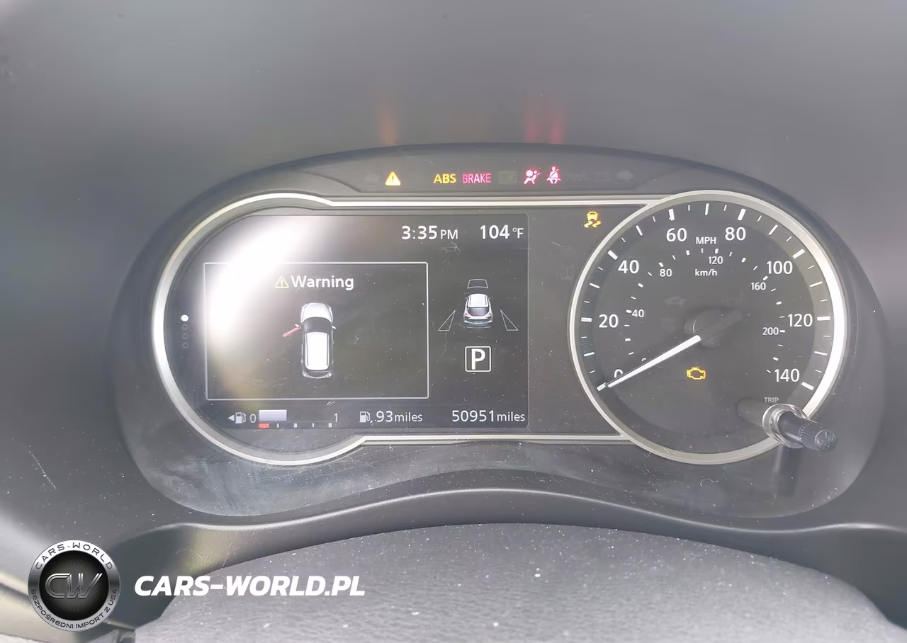 2019 Nissan Kicks Sr VIN:3N1CP5CU7KL534190 - 15