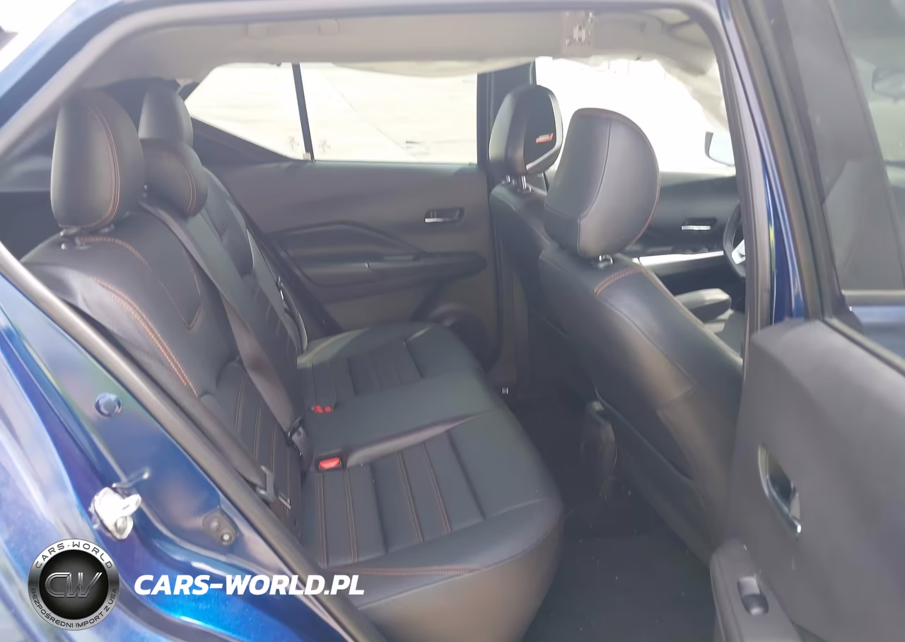 2019 Nissan Kicks Sr VIN:3N1CP5CU7KL534190 - 8
