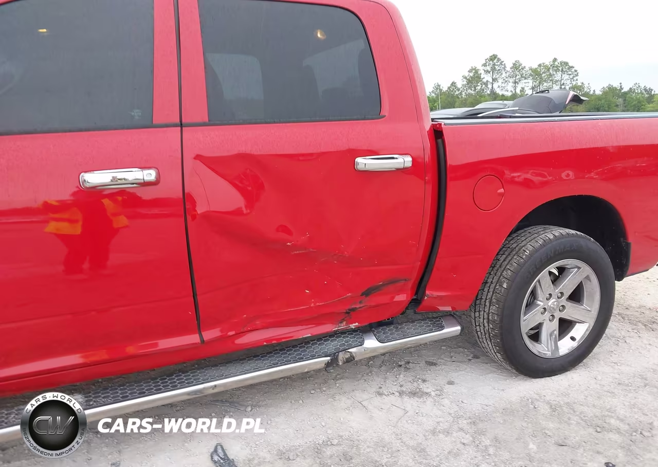 2017 Ram 1500 Express 4X4 5'7 Box VIN:1C6RR7KG3HS599824 - 6