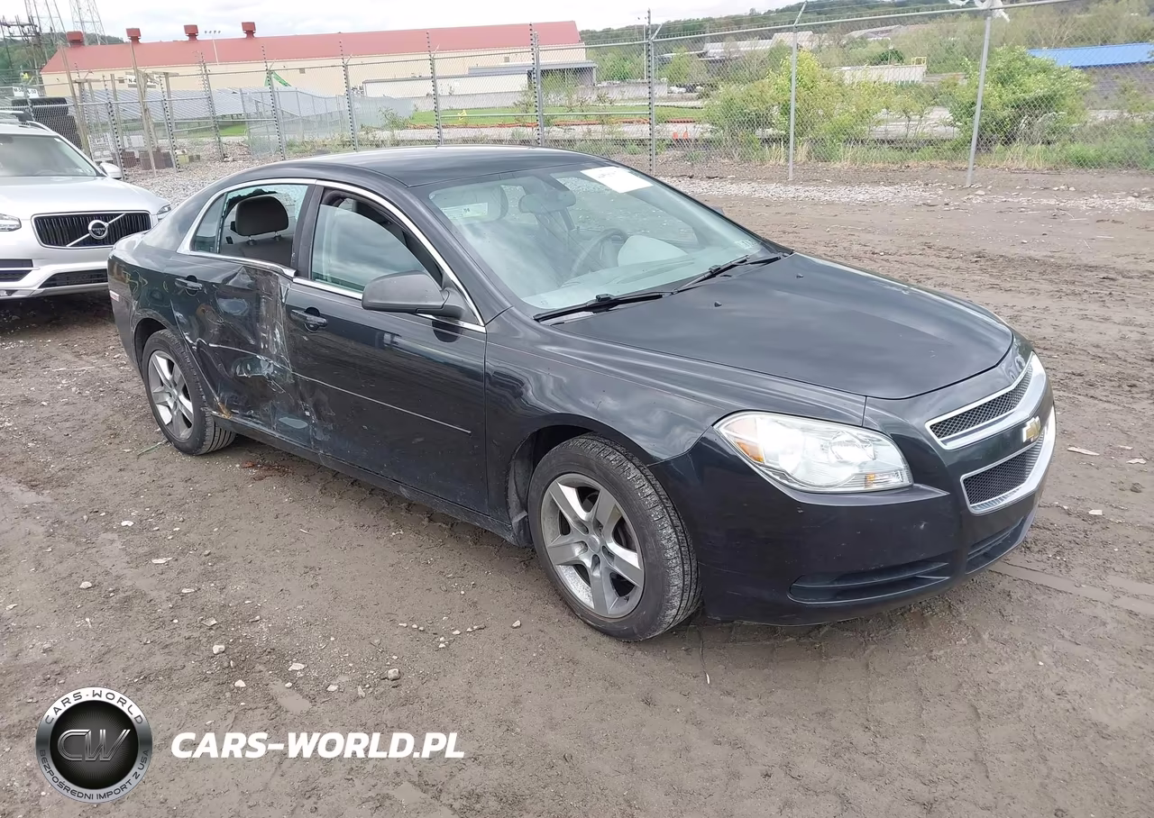 2012 Chevrolet Malibu Ls