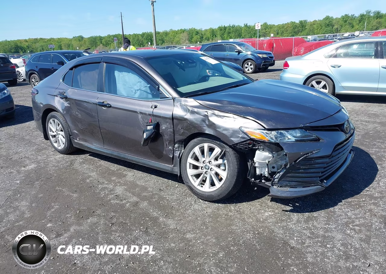 2024 Toyota Camry Le