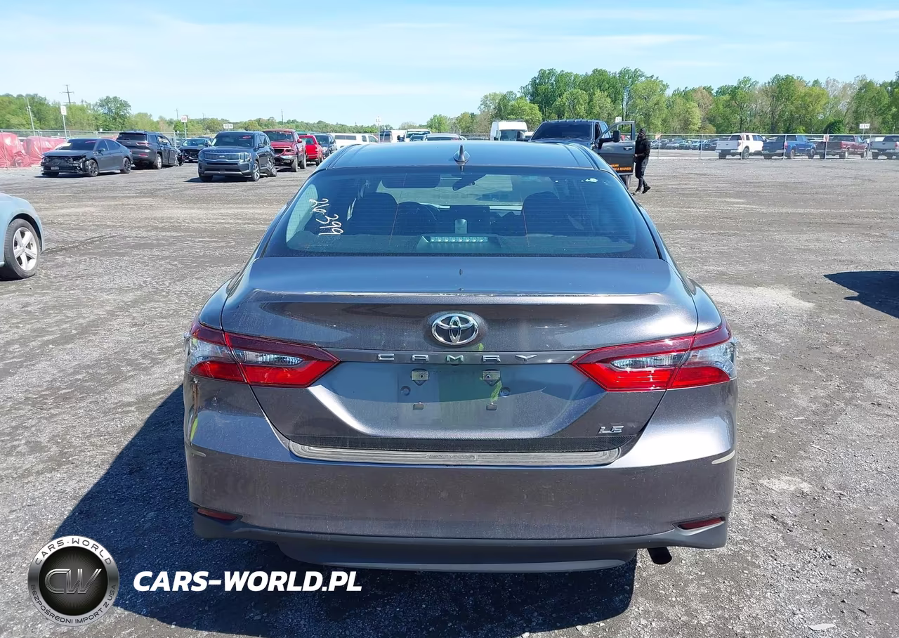 2024 Toyota Camry Le VIN:4T1C11AK2RU916101 - 16
