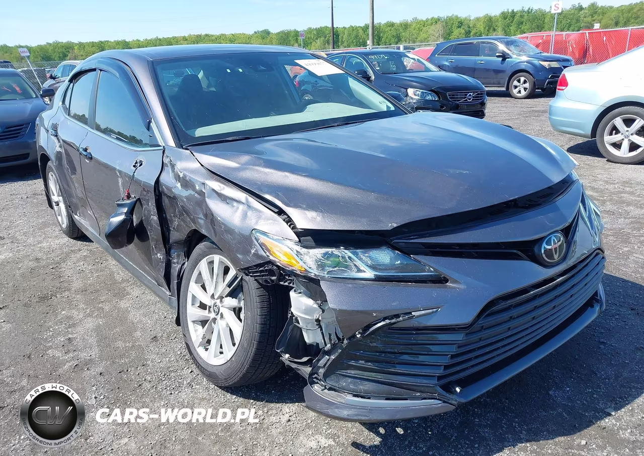 2024 Toyota Camry Le VIN:4T1C11AK2RU916101 - 6