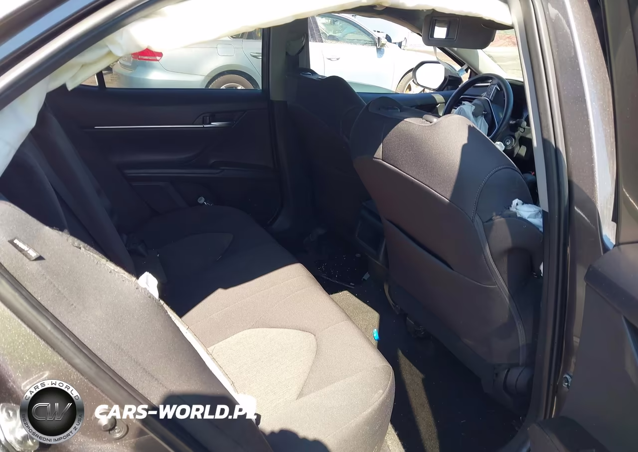 2024 Toyota Camry Le VIN:4T1C11AK2RU916101 - 8