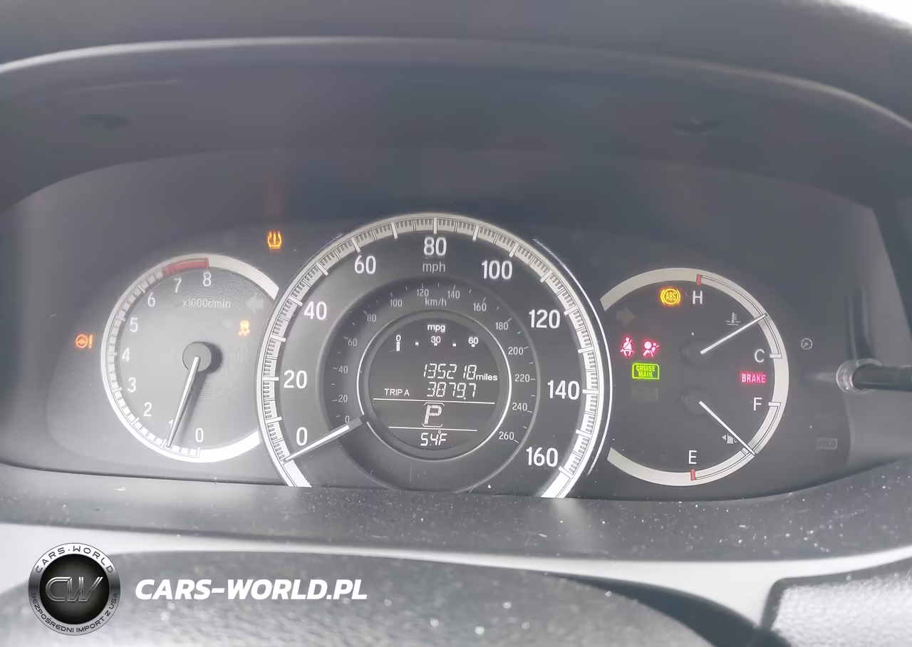 2016 Honda Accord Lx VIN:1HGCR2F37GA103339 - 7