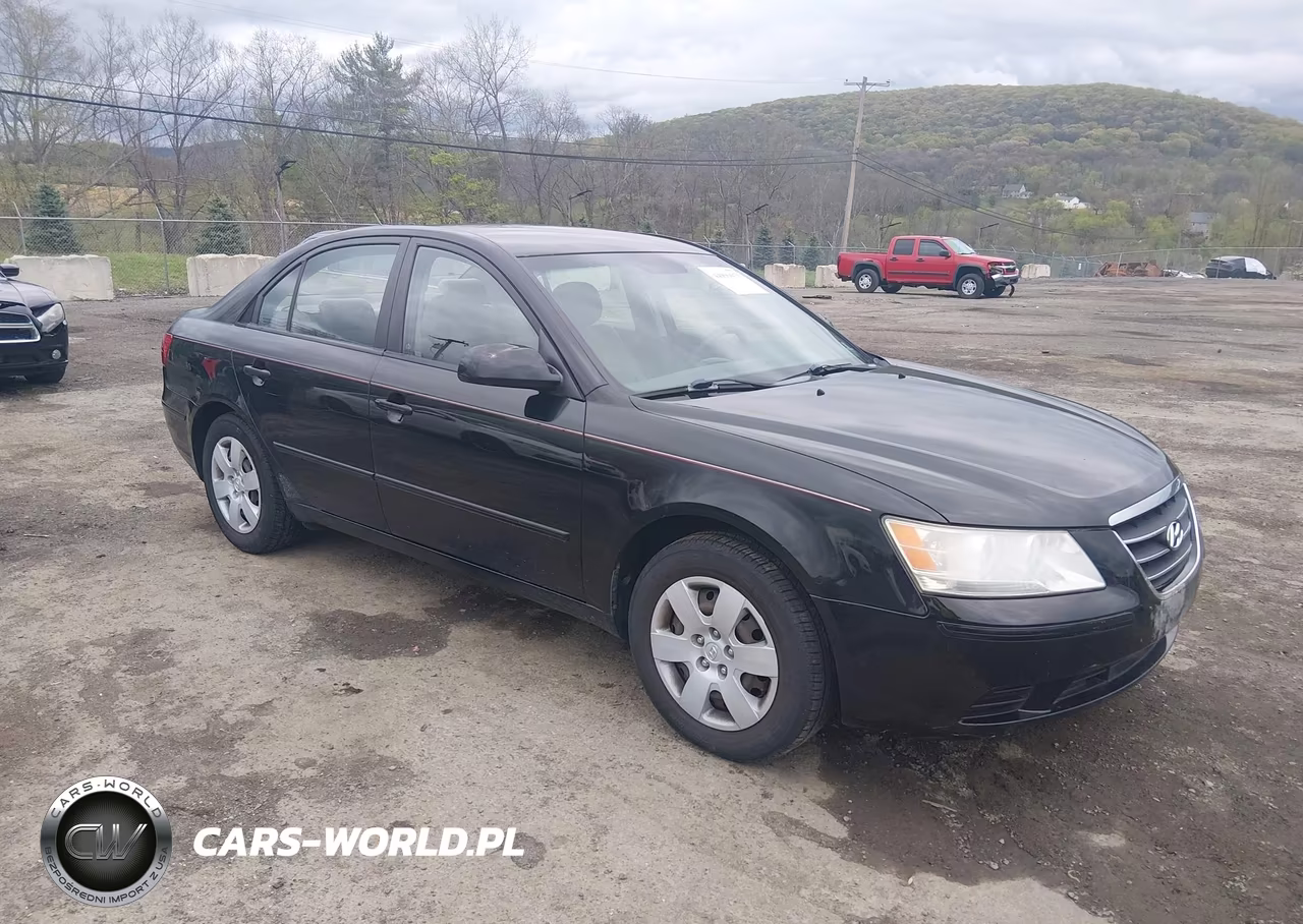 2009 Hyundai Sonata Gls