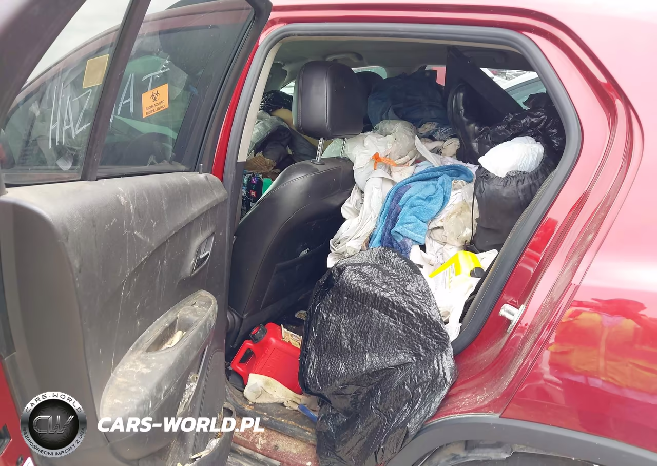 2021 Chevrolet Trax Fwd Lt VIN:KL7CJLSB3MB327459 - 8