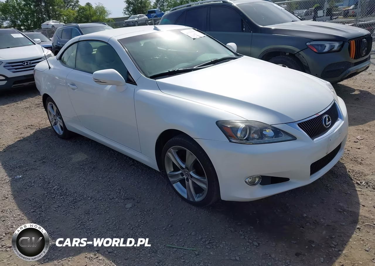 2014 Lexus Is 350C