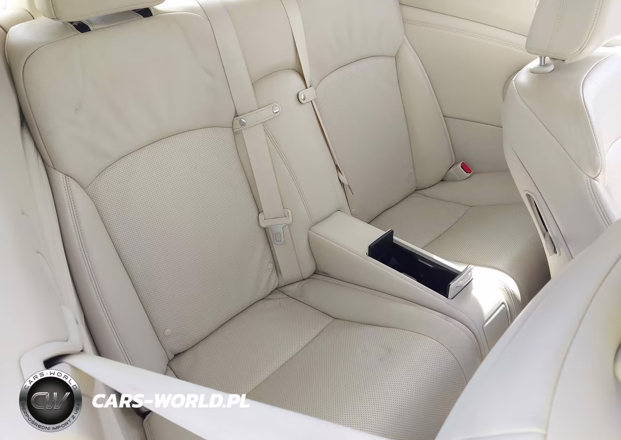 2014 Lexus Is 350C VIN:JTHFE2C2XE2510399 - 8