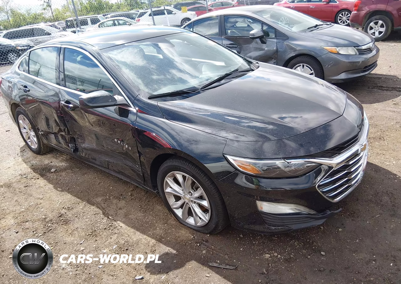 2023 Chevrolet Malibu Lt