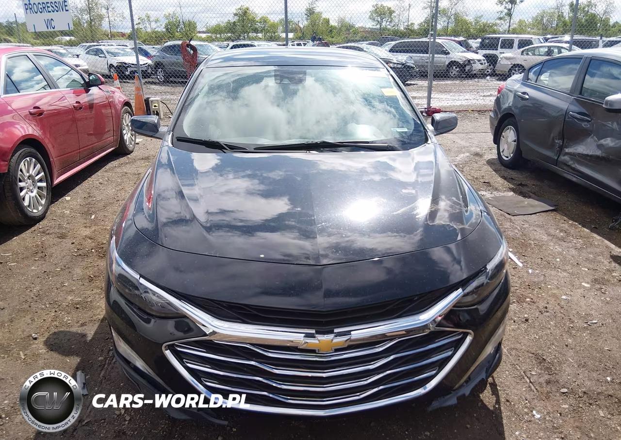 2023 Chevrolet Malibu Lt VIN:1G1ZD5ST3PF201424 - 12