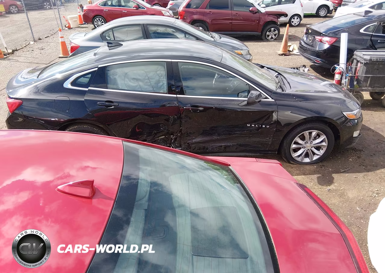 2023 Chevrolet Malibu Lt VIN:1G1ZD5ST3PF201424 - 13
