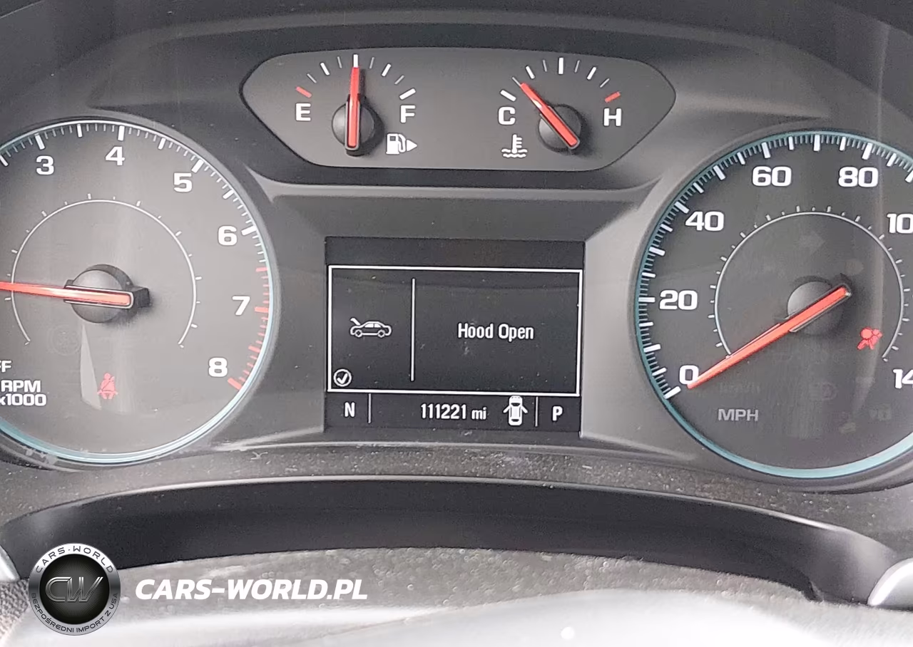 2023 Chevrolet Malibu Lt VIN:1G1ZD5ST3PF201424 - 15
