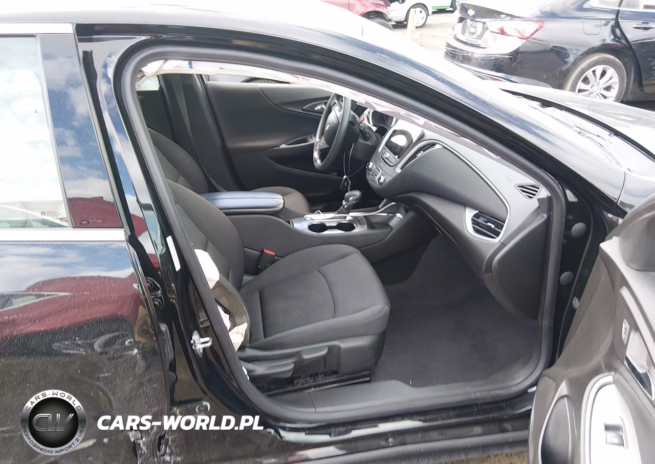 2023 Chevrolet Malibu Lt VIN:1G1ZD5ST3PF201424 - 5