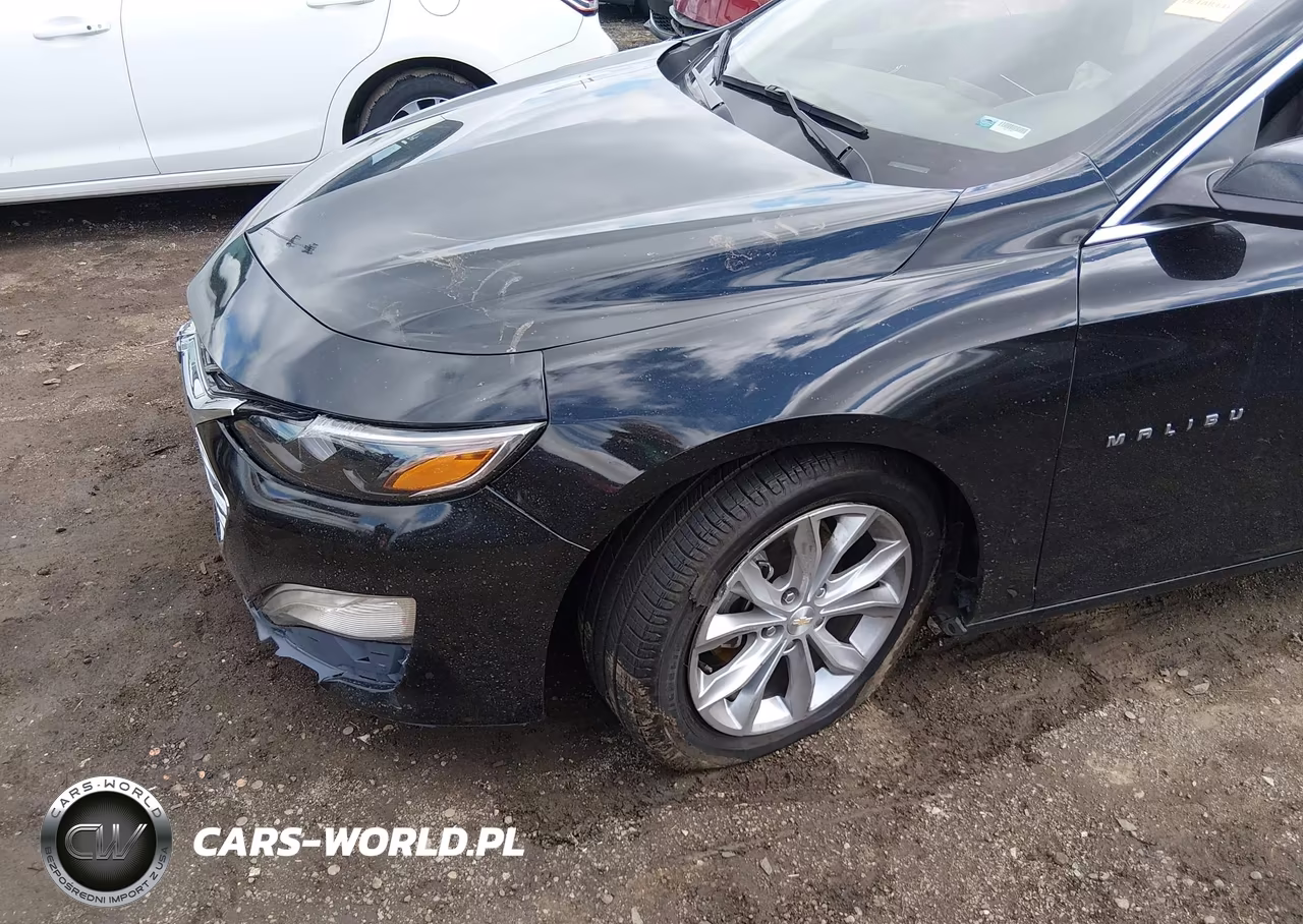 2023 Chevrolet Malibu Lt VIN:1G1ZD5ST3PF201424 - 6