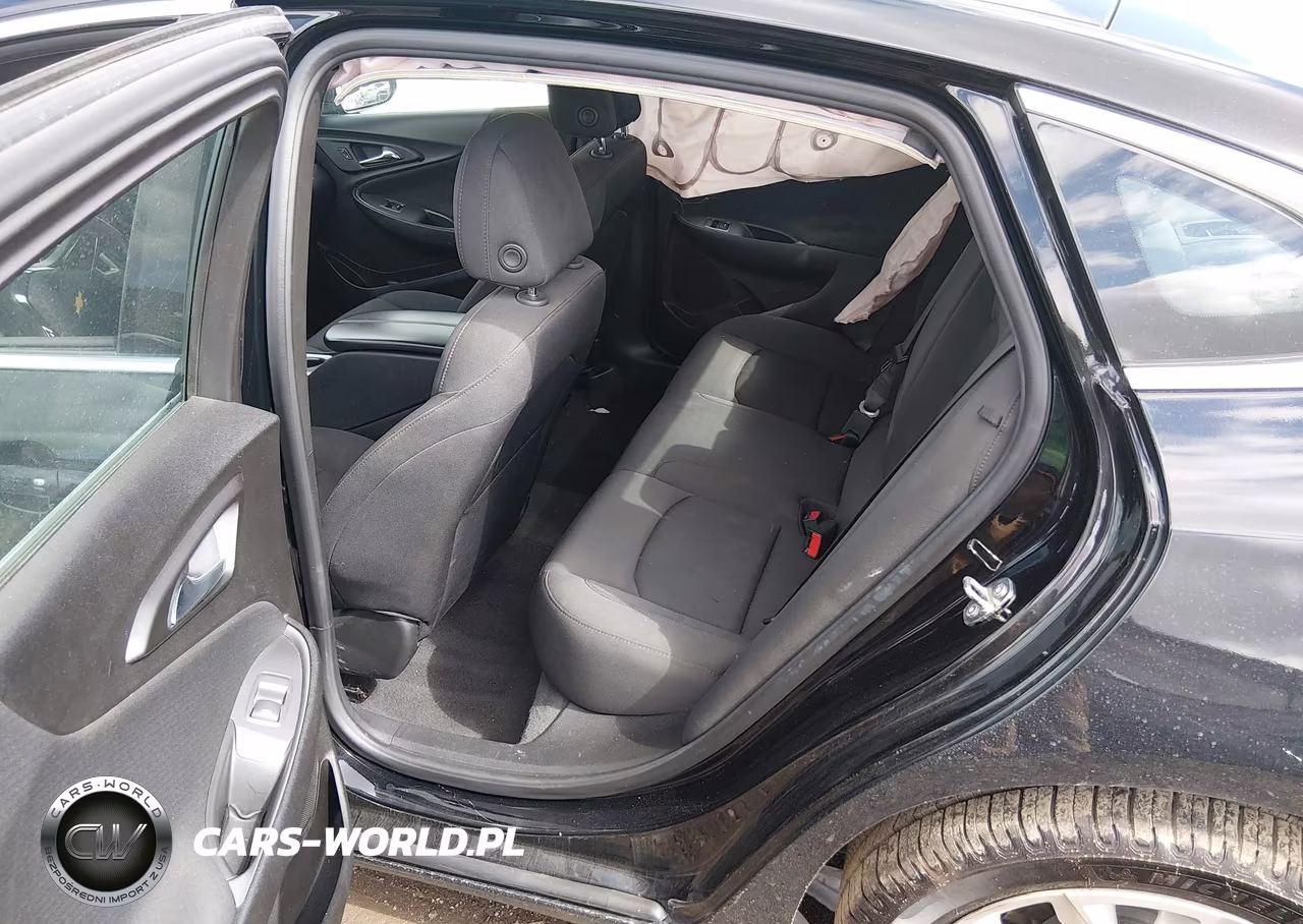 2023 Chevrolet Malibu Lt VIN:1G1ZD5ST3PF201424 - 8