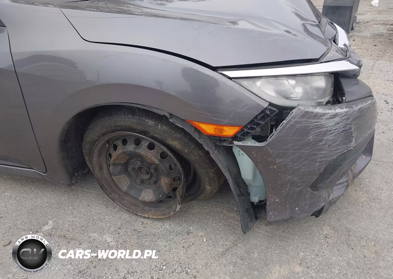 2018 Honda Civic Lx VIN:2HGFC2F50JH504854 - 18