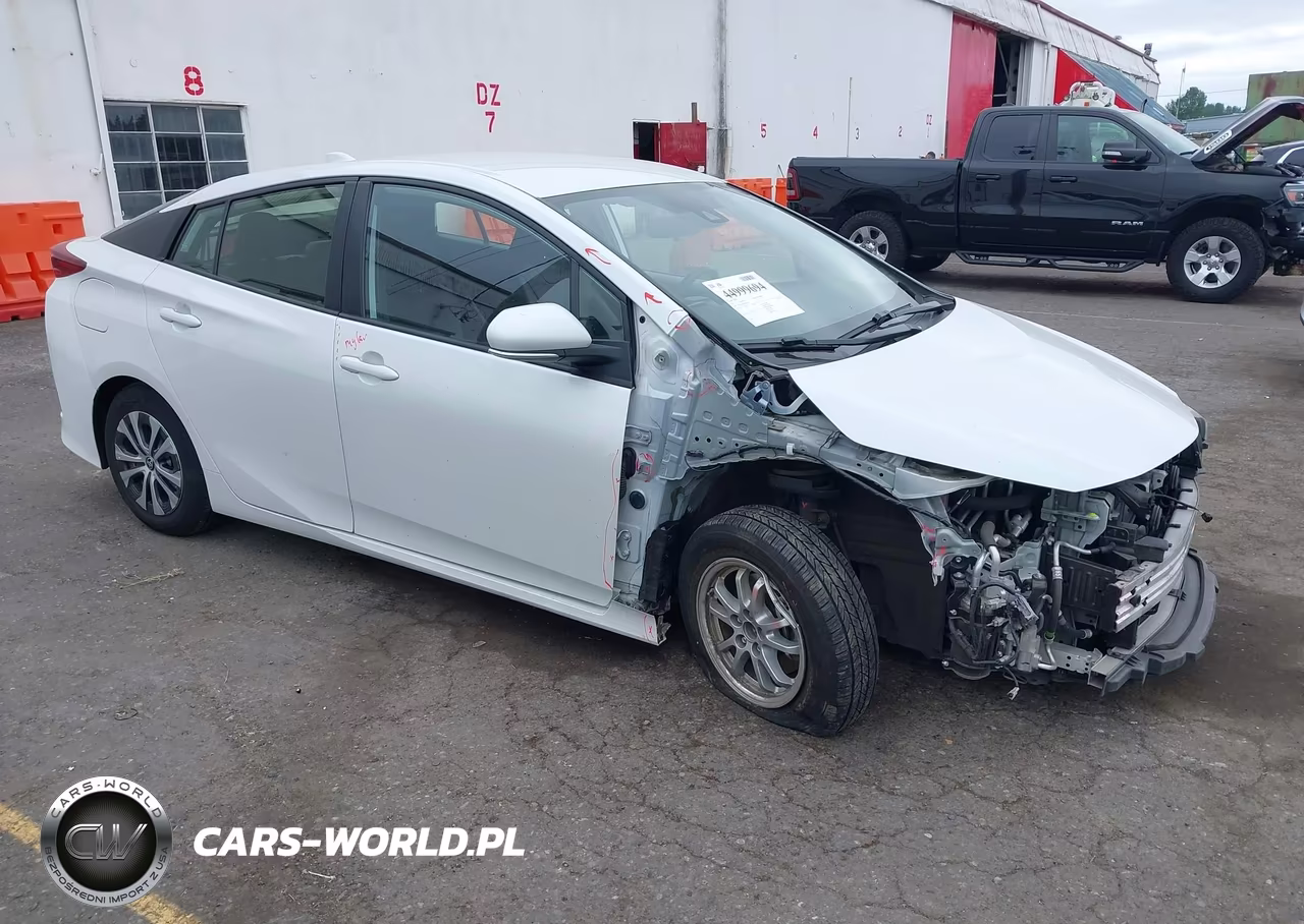 2021 Toyota Prius Prime Xle