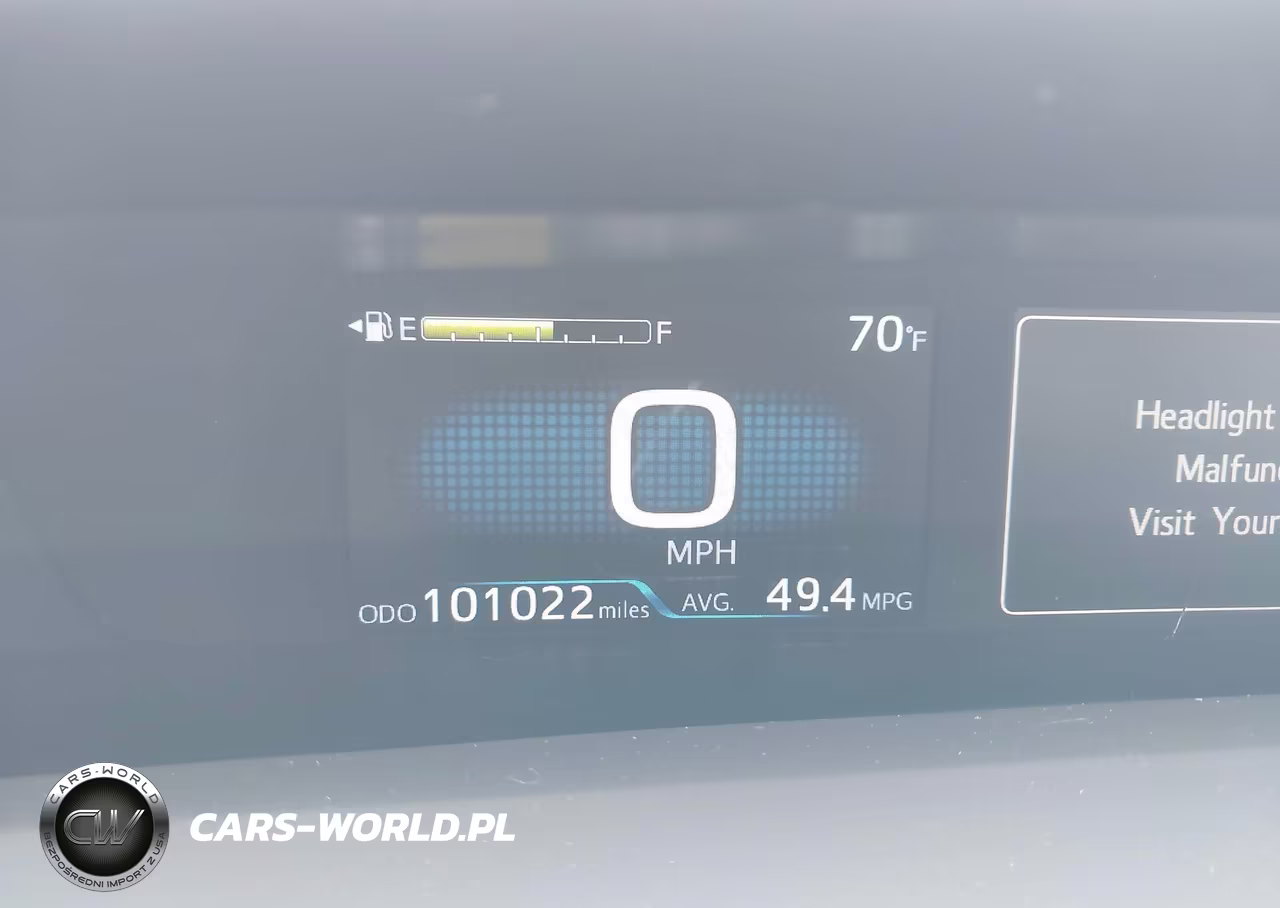 2021 Toyota Prius Prime Xle VIN:JTDKAMFP7M3184116 - 15
