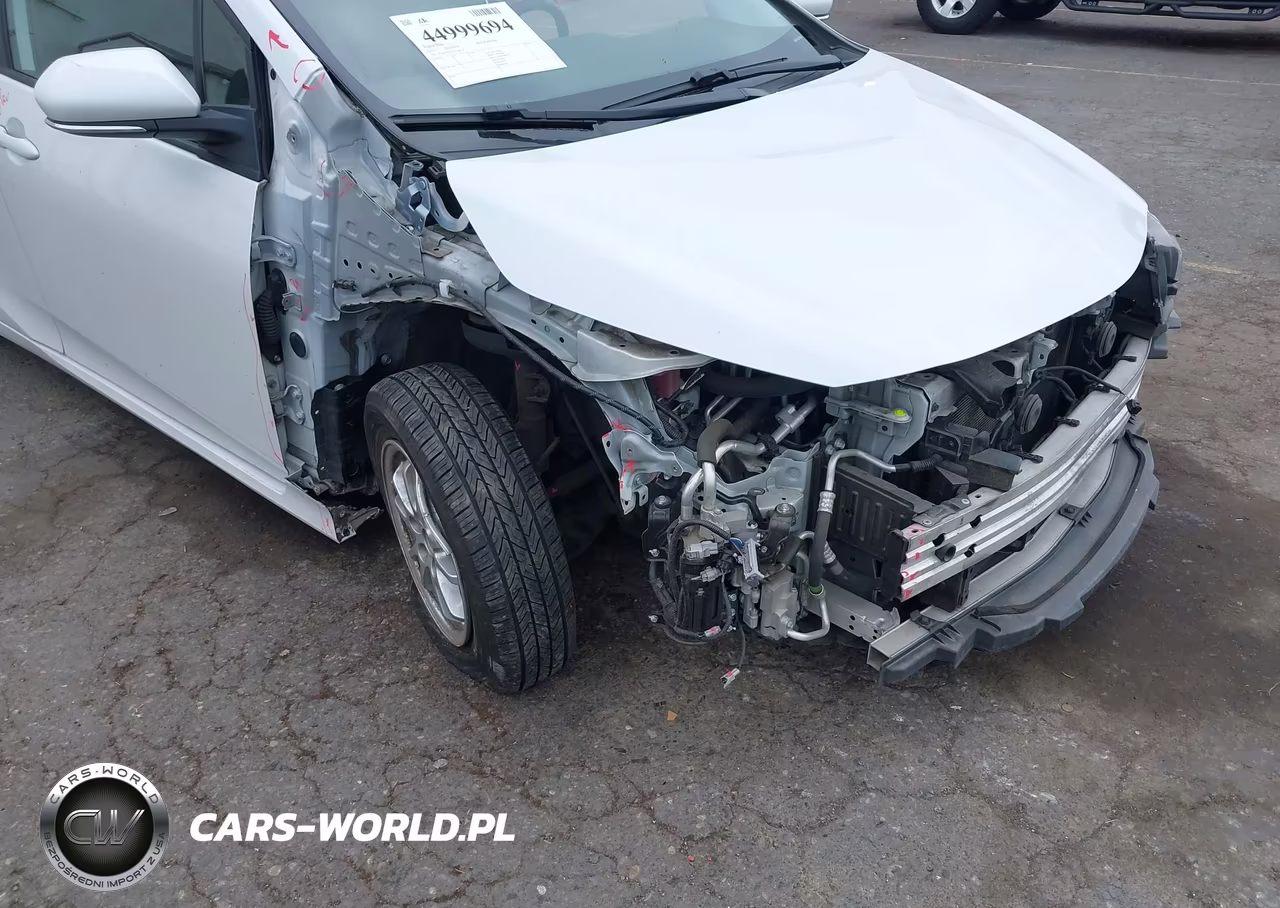 2021 Toyota Prius Prime Xle VIN:JTDKAMFP7M3184116 - 6